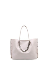Acquista da noi - LE PANDORINE - Borsa - BRENDA SHOPPA24XPELBB03-BIANCO-TU - 1 – spedizione in tutta Italia