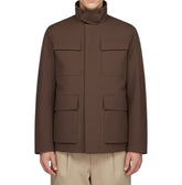 Acquista da noi - PEOPLE OF SHIBUYA - Giubbotto - KASUGAIPM981-MARRONE-50 - 1 – spedizione in tutta Italia