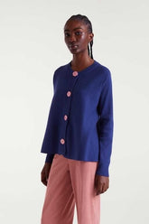 Acquista da noi - Compañia Fantástica - Maglia - 53C10212-BLU-S - 1 – spedizione in tutta Italia