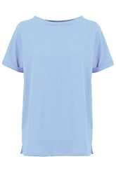 Acquista da noi - POUR MOI - Maglia - PM5002-CELESTE-S-M - 1 – spedizione in tutta Italia