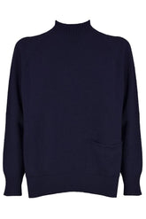 Acquista da noi - POUR MOI - Maglia - PM5456-BLU-S-M - 1 – spedizione in tutta Italia