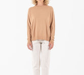 Acquista da noi - POUR MOI - Maglia - PM5566-CAMMELLO-S-M - 1 – spedizione in tutta Italia