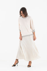 Acquista da noi - POUR MOI - Maglia - PM5811-GRIGIO-S-M - 1 – spedizione in tutta Italia