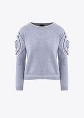 Acquista da noi - TALCO - Maglia - RXM90049-GRIGIO-S - 1 – spedizione in tutta Italia