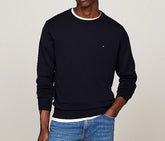 Acquista da noi - TOMMY HILFIGER - Maglia - THMW0MW04978-BLU-S - 1 – spedizione in tutta Italia