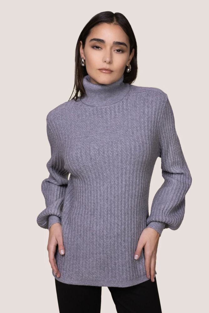 Acquista da noi - WHITE WISE - Maglia - WW19067-GRIGIO-XS - 1 – spedizione in tutta Italia