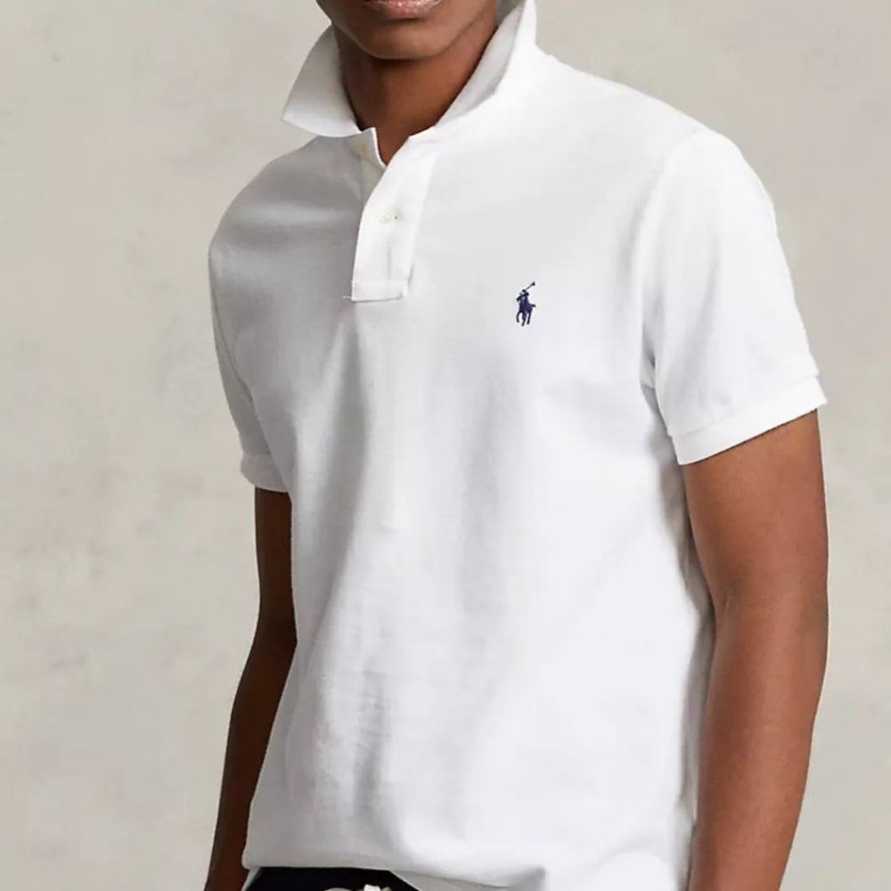 Acquista da noi - RALPH LAUREN - Polo - 71054170500-BIANCO-M - 1 – spedizione in tutta Italia