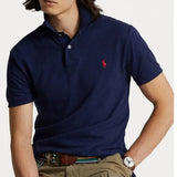 Acquista da noi - RALPH LAUREN - Polo - 71054170500-BLU-M - 3 – spedizione in tutta Italia