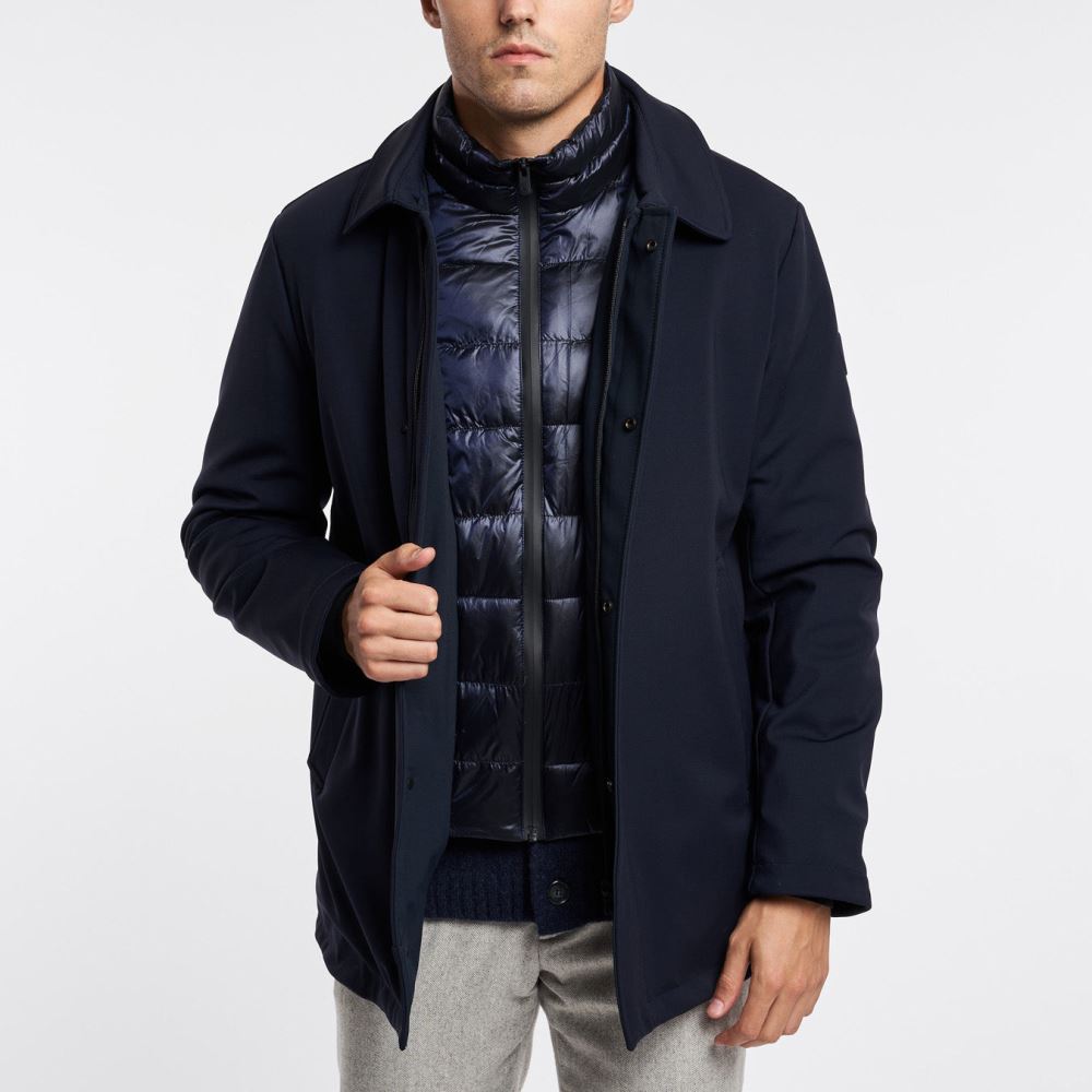 PEOPLE OF SHIBUYA JACKET-MEN