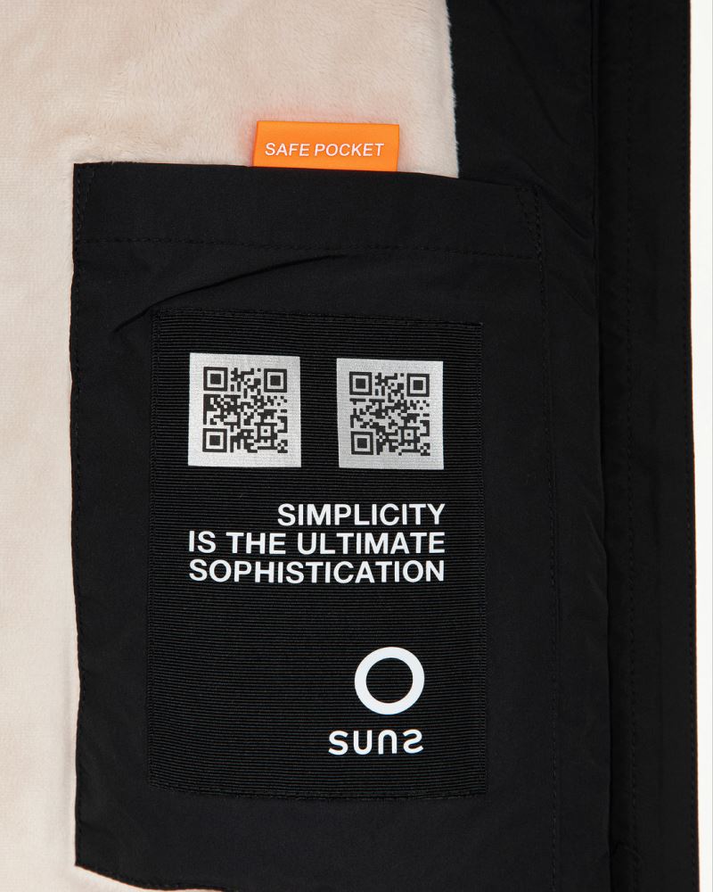SUNS GIUBBOTTO