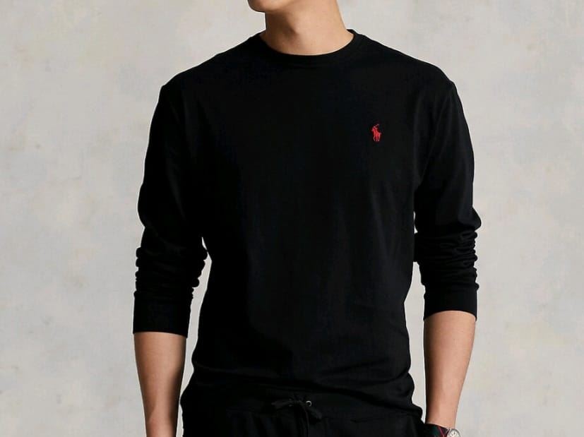 RALPH LAUREN T-SHIRT