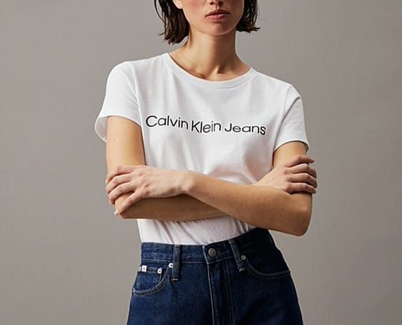CALVIN KLEIN T-SHIRT