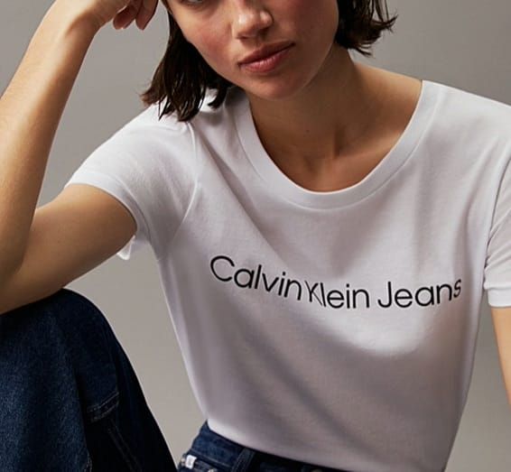 CALVIN KLEIN T-SHIRT