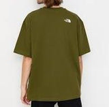 NORTH FACE T-SHIRT