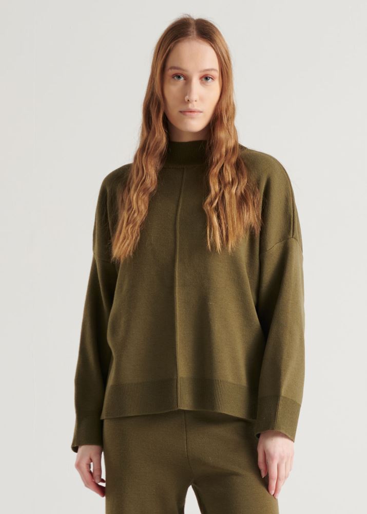 CROCHE MAGLIA