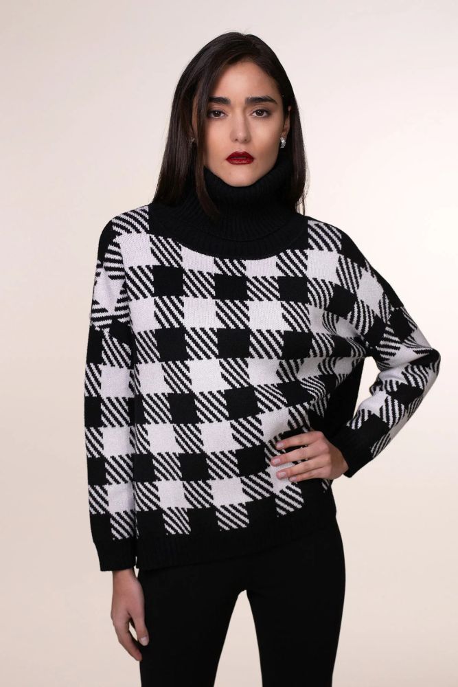 WHITE WISE MAGLIA