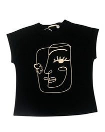 T-Shirt TAKE TWO DK02726