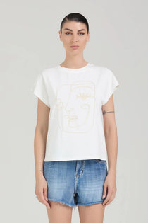T-Shirt TAKE TWO DK02726