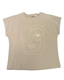 T-Shirt TAKE TWO DK02726