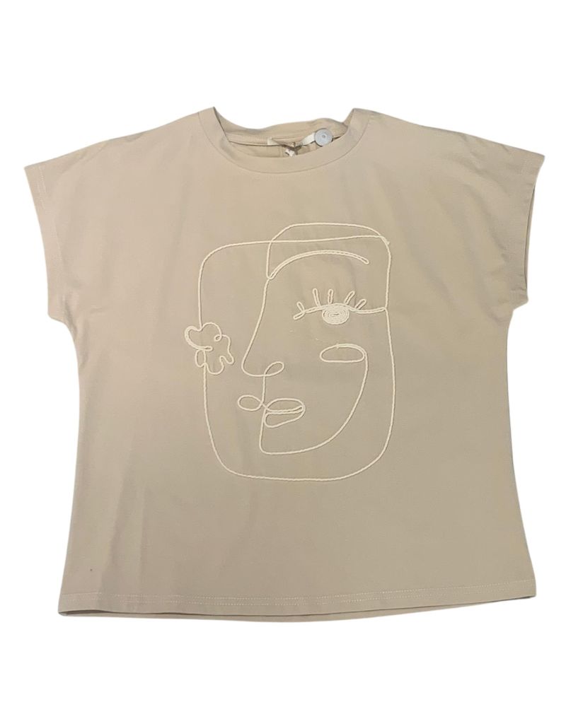 T-Shirt TAKE TWO DK02726
