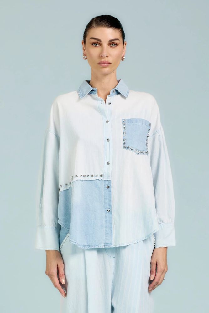 Camicia TAKE TWO DK02751
