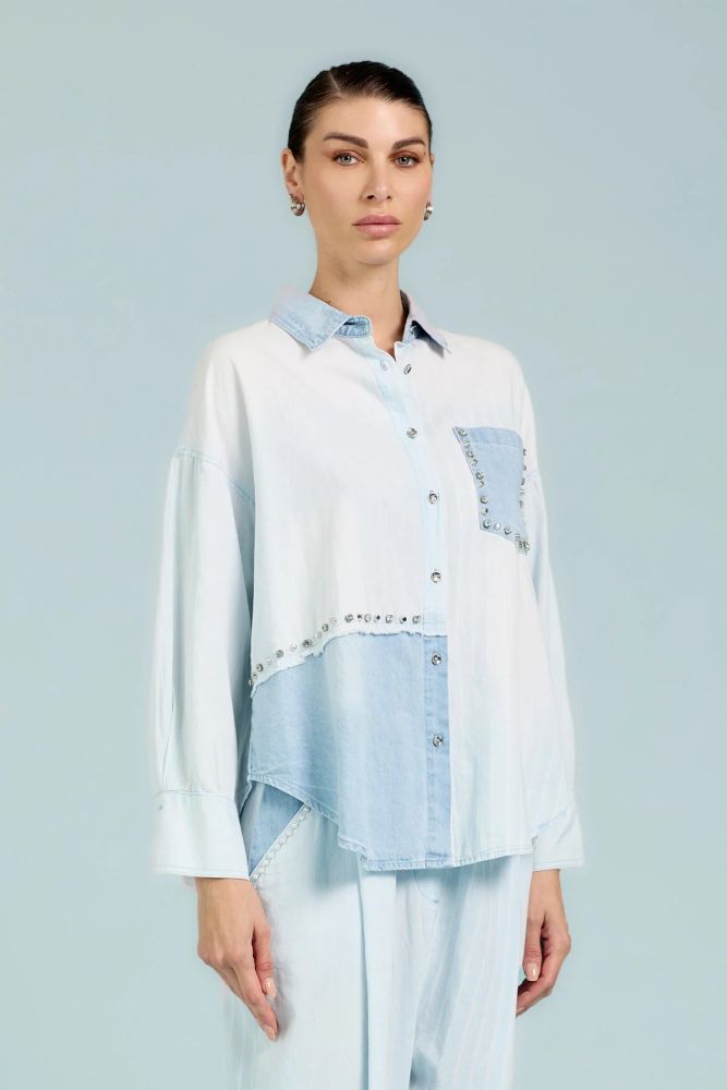Camicia TAKE TWO DK02751