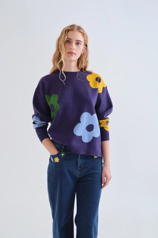 Maglia Compañia Fantástica 63C/10212 Immagine secondaria del prodotto
