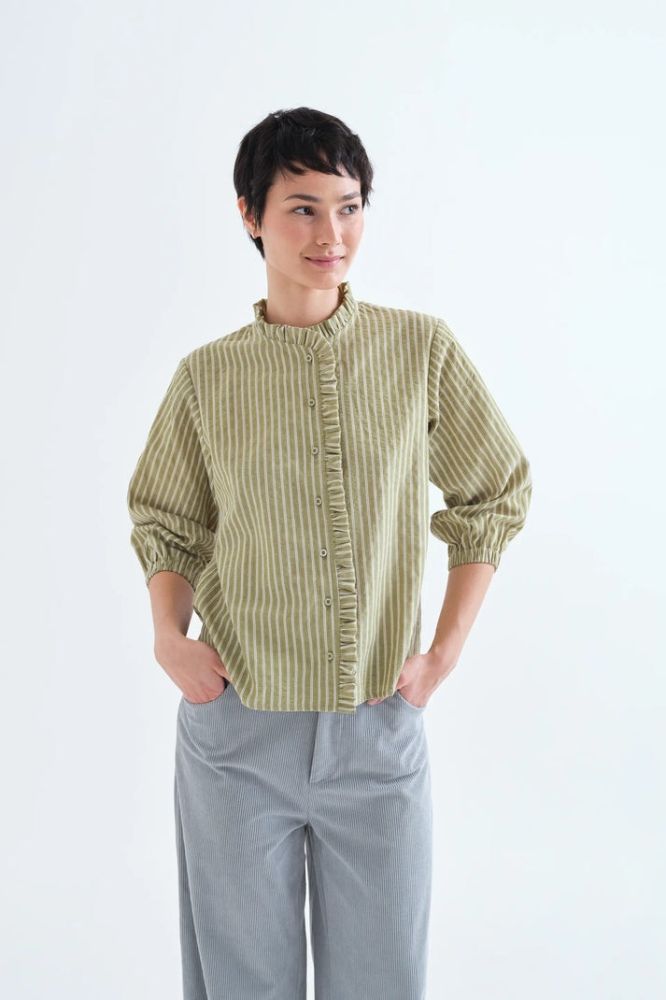 Camicia Compañia Fantástica 63C/11089 Immagine secondaria del prodotto
