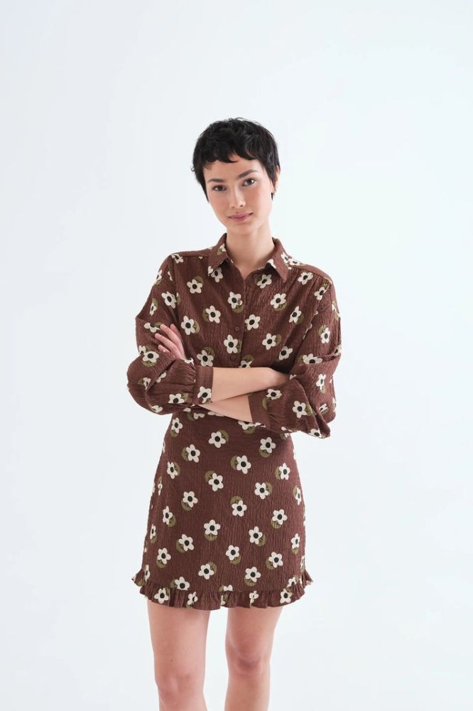 Camicia Compañia Fantástica 63C/41014 Immagine secondaria del prodotto