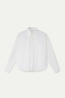 Camicia donna bianca Compañia Fantástica 64C/11162 - vista frontale