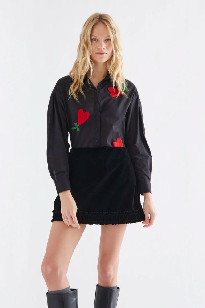 Camicia Compañia Fantástica 64C/41110 Immagine secondaria del prodotto