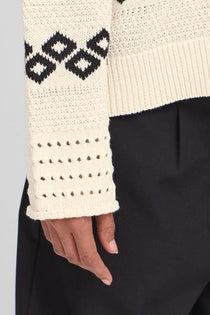 Maglia donna Ichi 20124273 - foto 4