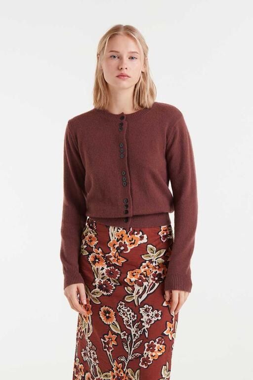 Cardigan donna Compañia Fantástica 53C10234