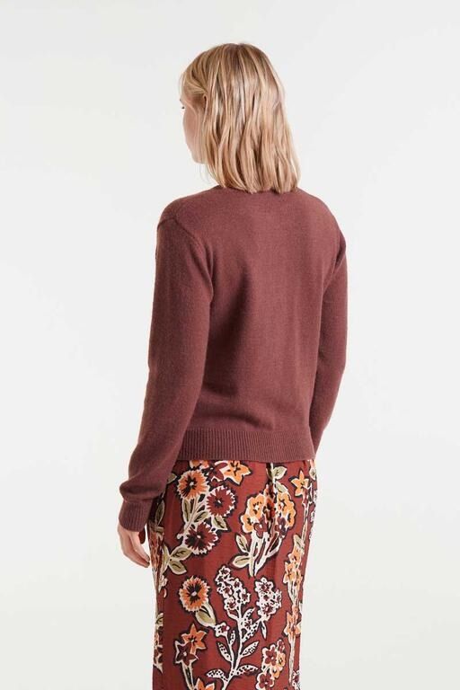 Cardigan donna Compañia Fantástica 53C10234 - foto 2