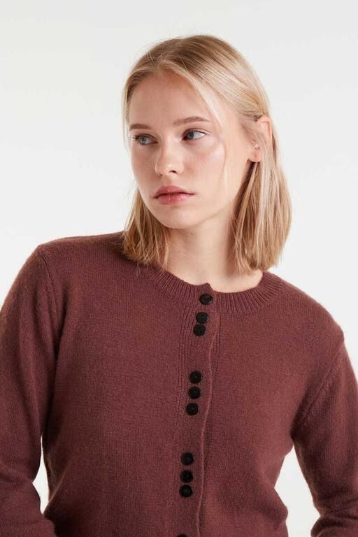 Cardigan donna Compañia Fantástica 53C10234 - foto 3