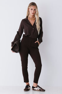 Pantalone donna Talco FYASTON