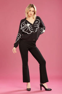 Cardigan donna Fresh Flower FF678 - foto 2