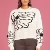Maglia donna Fresh Flower FF677 - foto 2