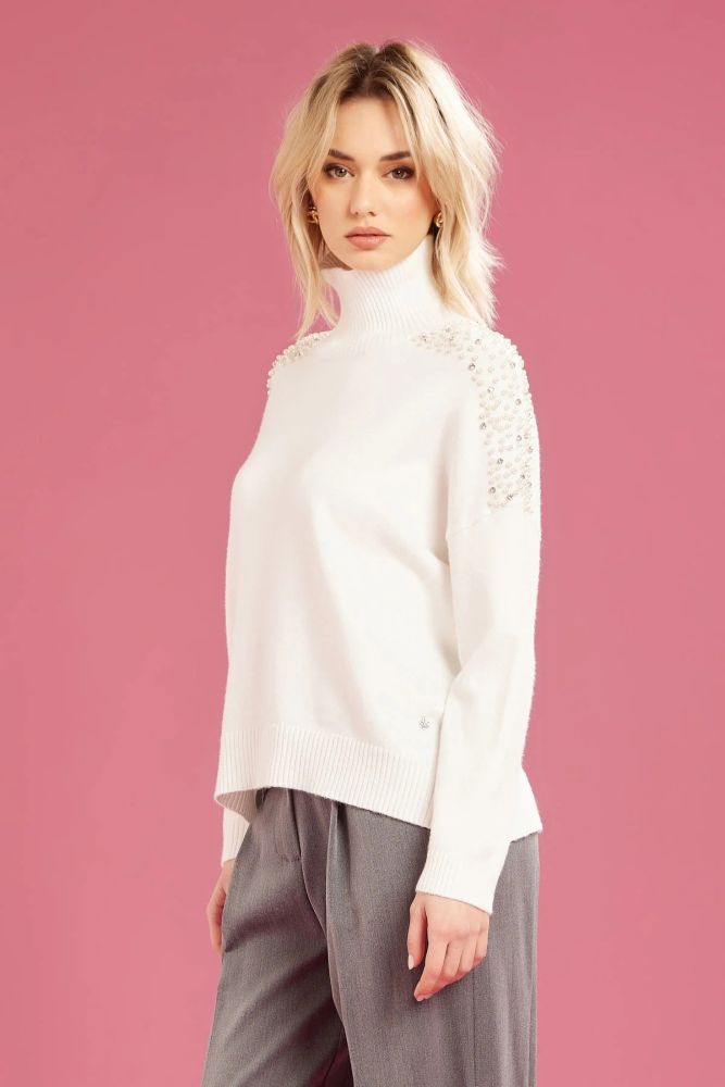 Maglia donna Fresh Flower FF731 - foto 2