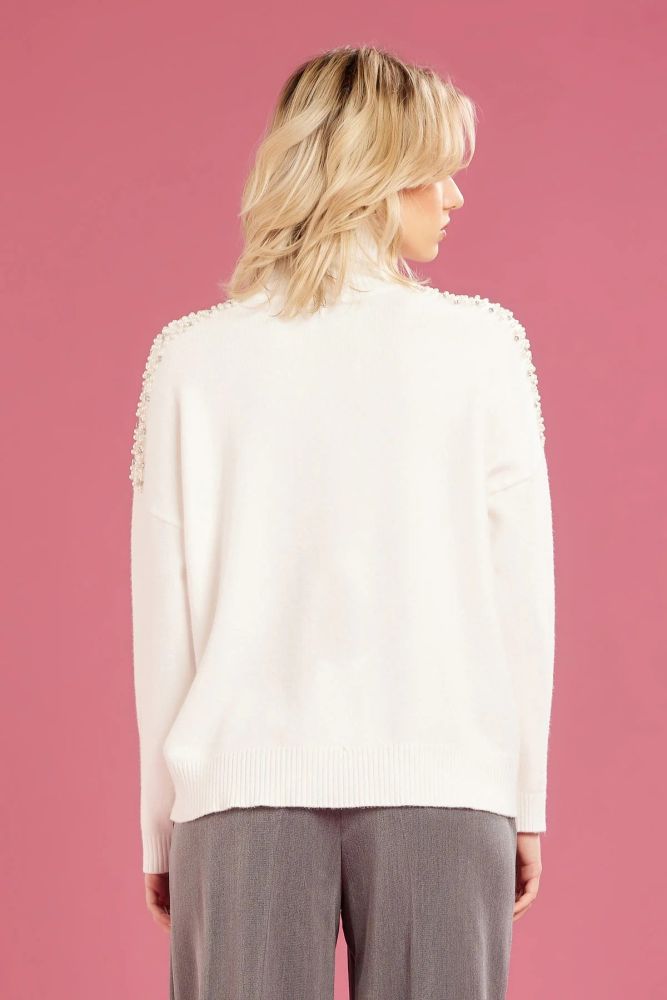 Maglia donna Fresh Flower FF731 - foto 3