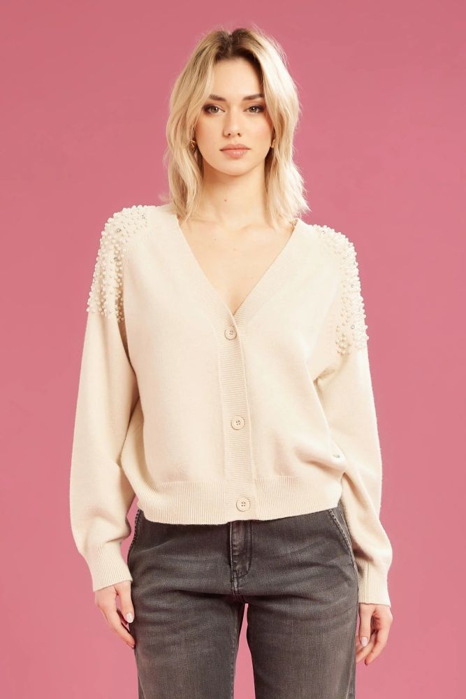 Cardigan donna Fresh Flower FF732 - foto 2