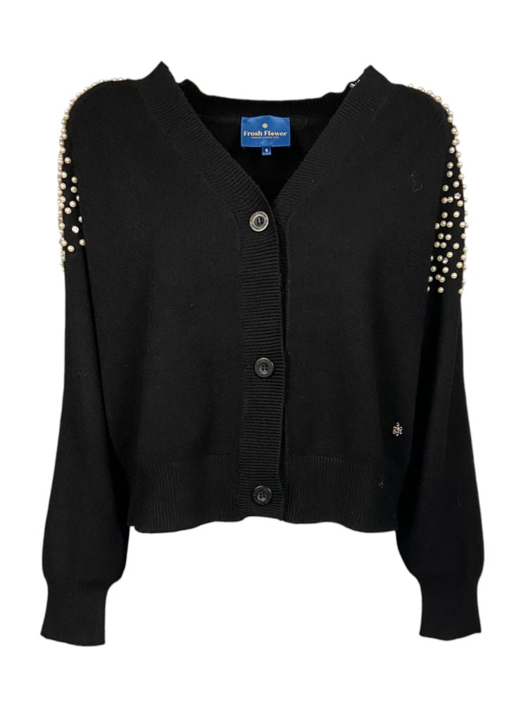 Cardigan donna Fresh Flower FF732 - foto 5