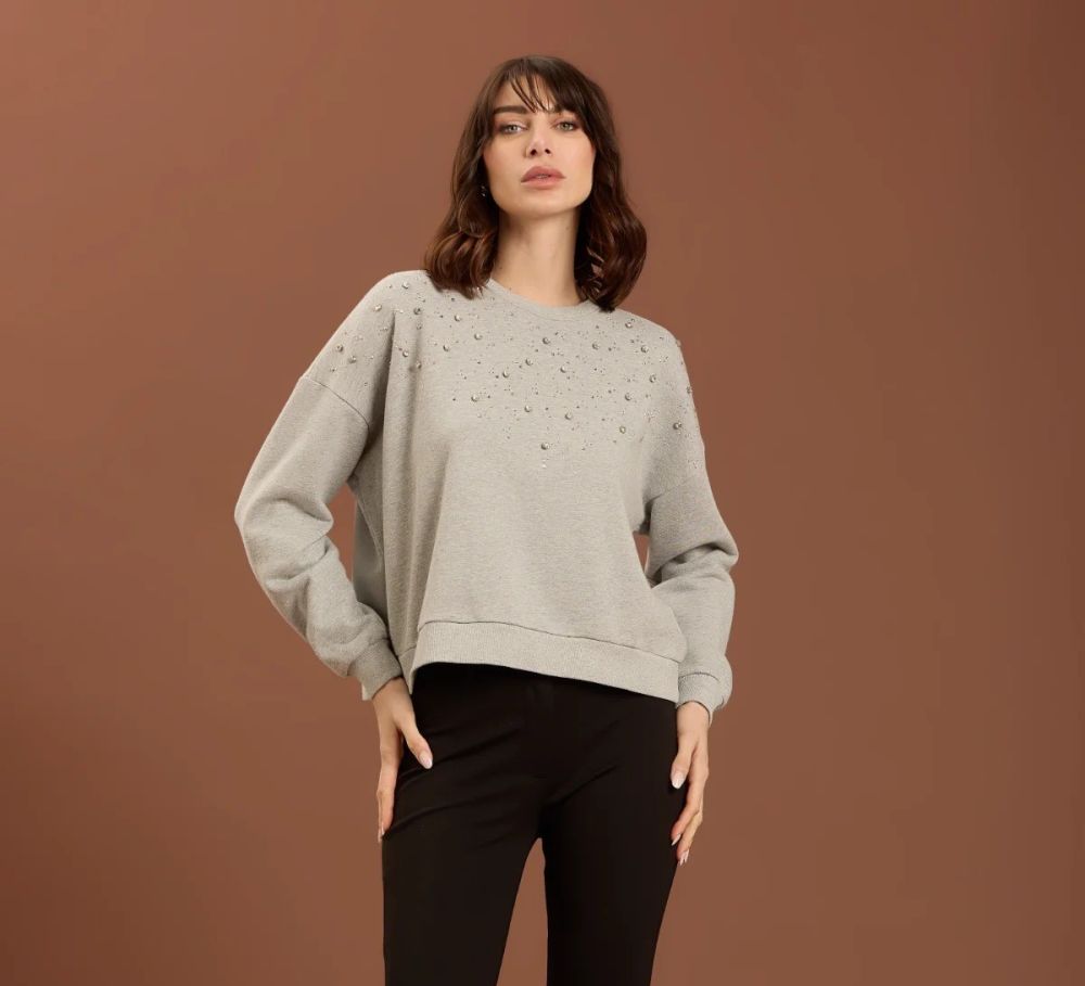 Felpa donna Take Two DT00503