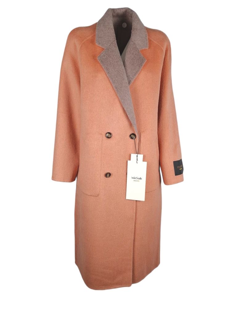 Cappotto donna Wu' Side 25632 - foto 5