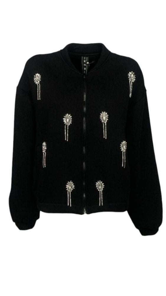 Felpa donna MDM 5036