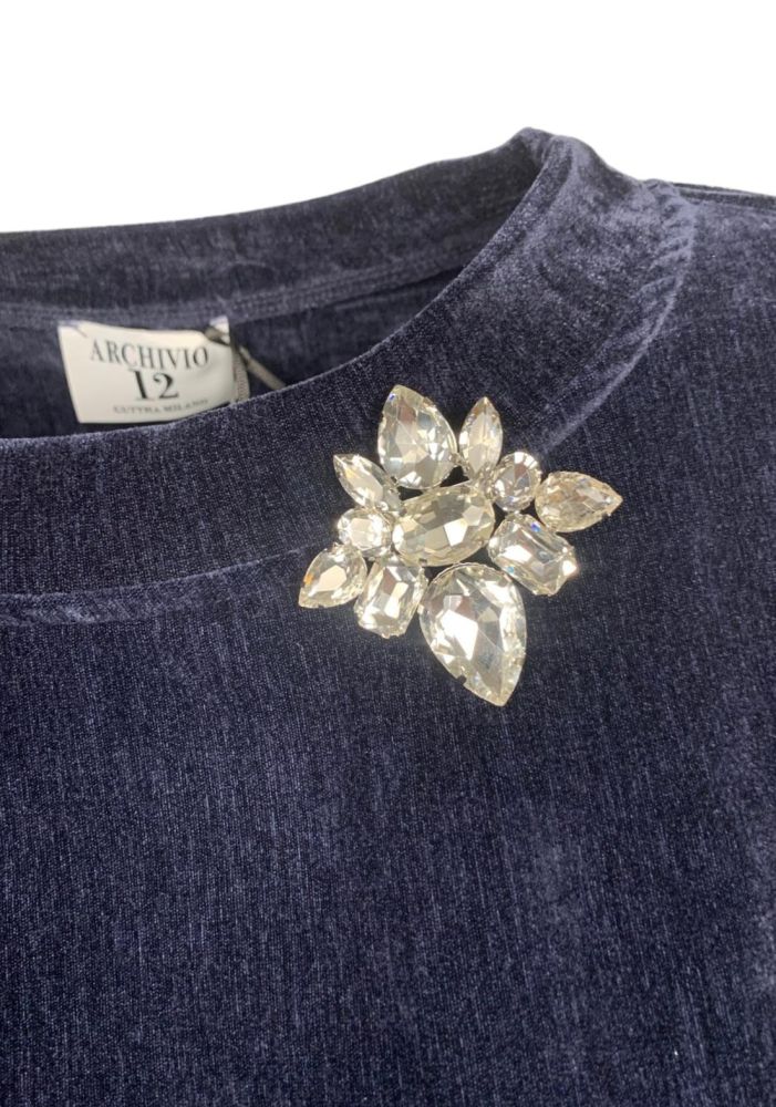 Maglia donna Archivio 12 Guttha M911/04D72 - foto 5