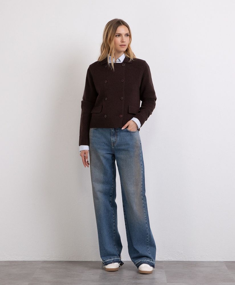 Cardigan donna Mark Up MW9600110 - foto 3