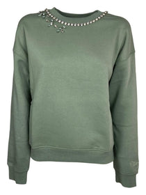 Felpa donna Mark Up MW9620010 - foto 2