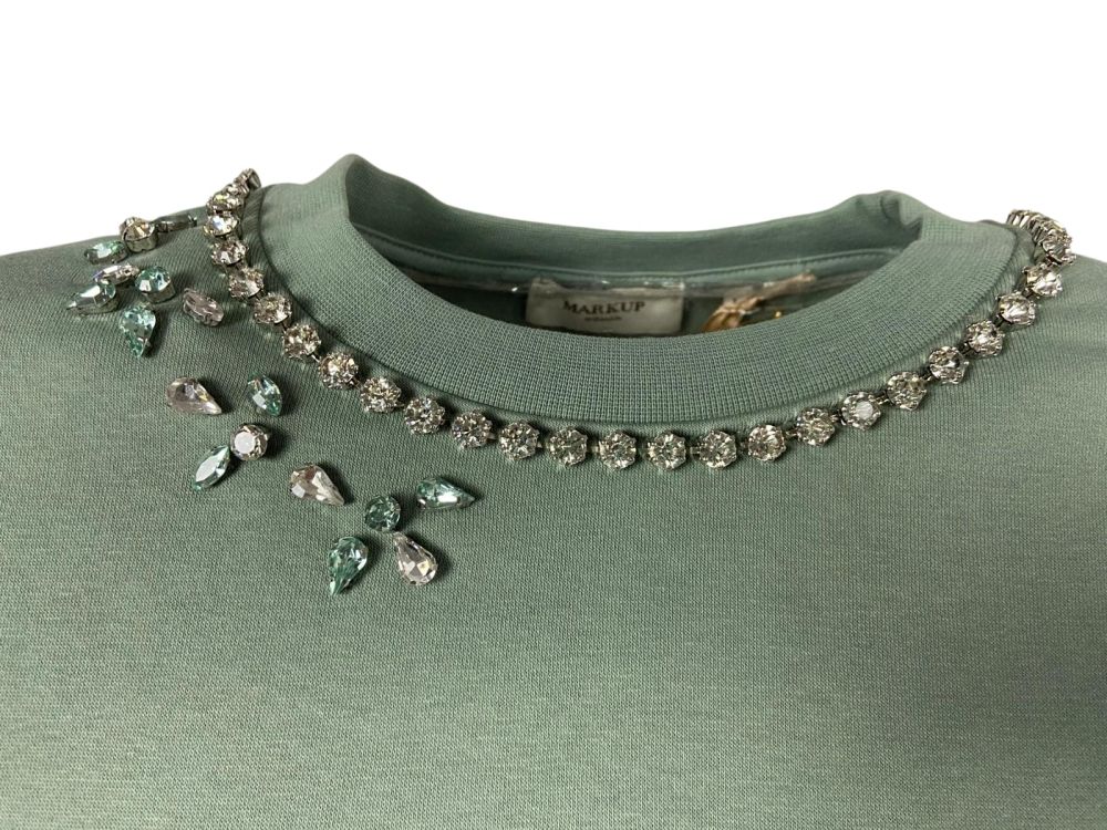 Felpa donna Mark Up MW9620010 - foto 4