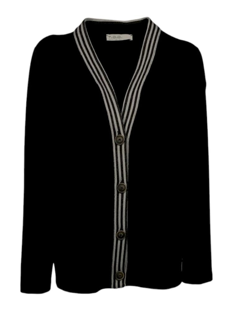 Cardigan donna TDD S211 - foto 3